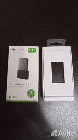 Карта расширения Xbox 512 Гб