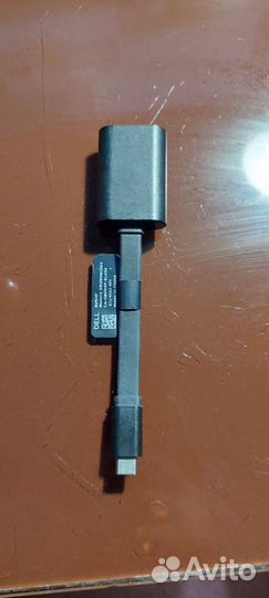 Адаптер USB type-c to vga