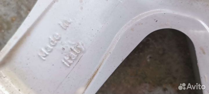 Оригинальные колеса audi r16