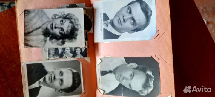 Фотографии артистов