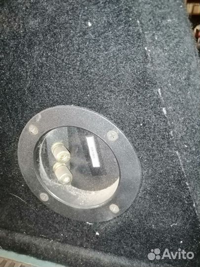 Сабвуфер pioneer + усилитель