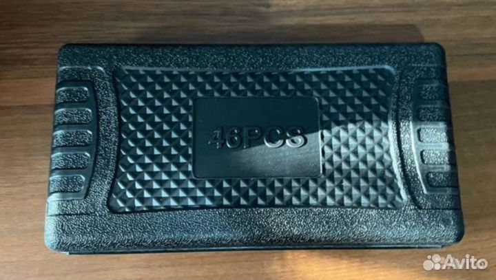 Новый набор инструментов 46 предметов и 130