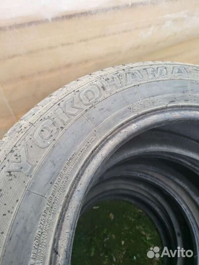 Yokohama 104ZR 225/65 R17