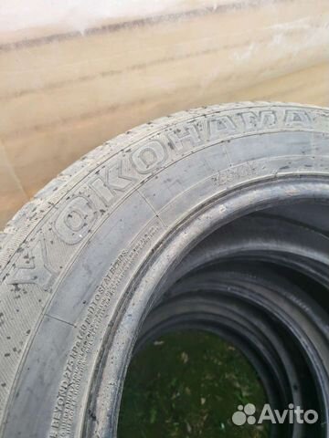 Yokohama 104ZR 225/65 R17
