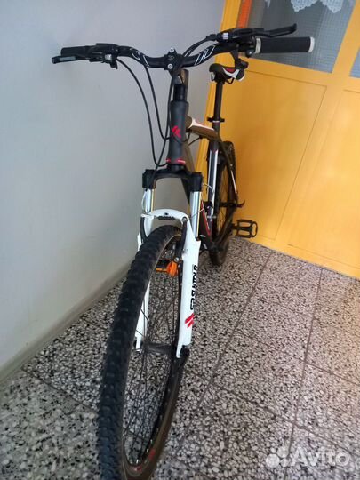 Велосипед Kross Hexagon X5