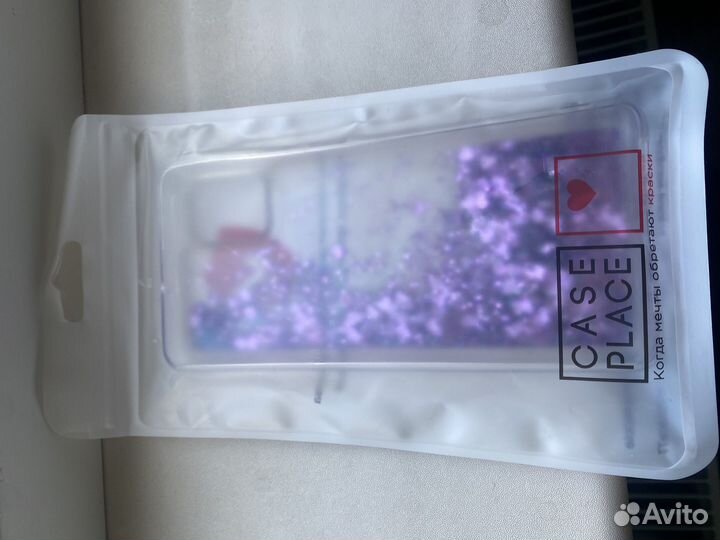 Чехол на Samsung A51 новый