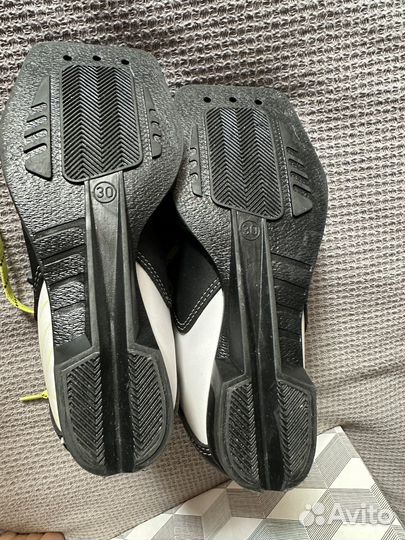 Лыжные ботинки quechua