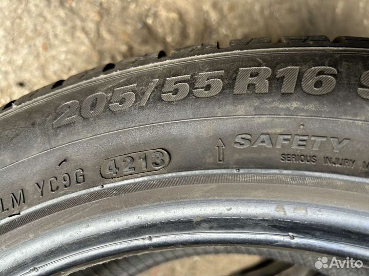 Kumho WinterCraft KW27 205/55 R16