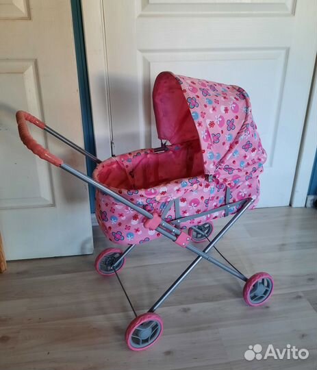 Коляска для кукол