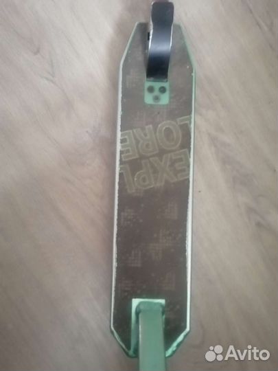 Трюковой самокат