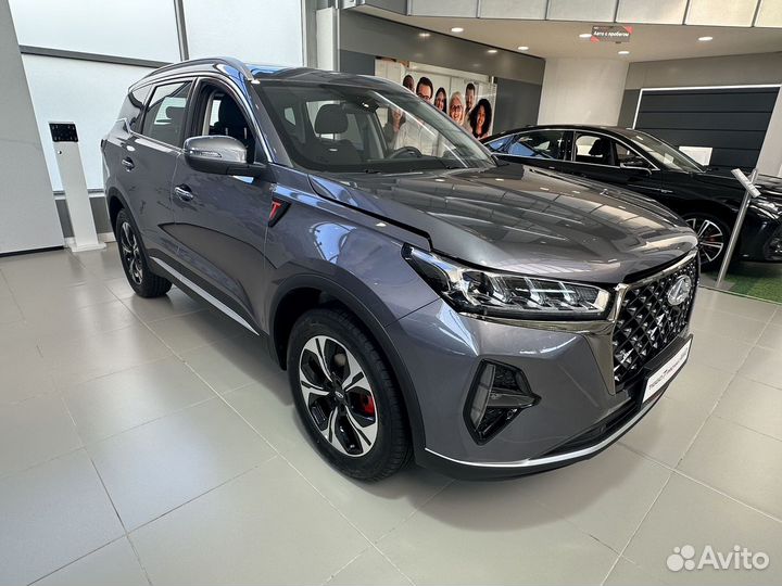 Chery Tiggo 7 Pro Max 1.6 AMT, 2024