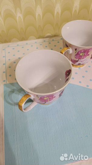 Сервиз чайный