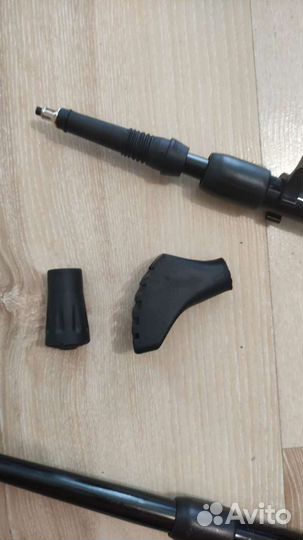 Палки для скандинавской ходьбы