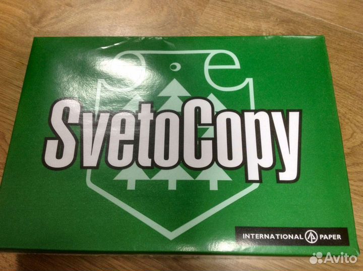 Бумага a4 Svetocopy