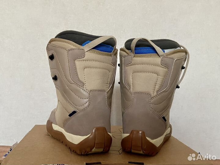 Сноубордические ботинки