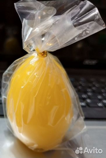 Свечи пасхальные