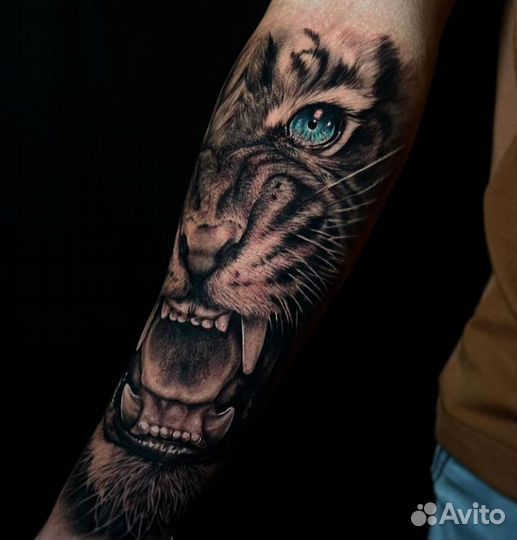 Tattoo-тату