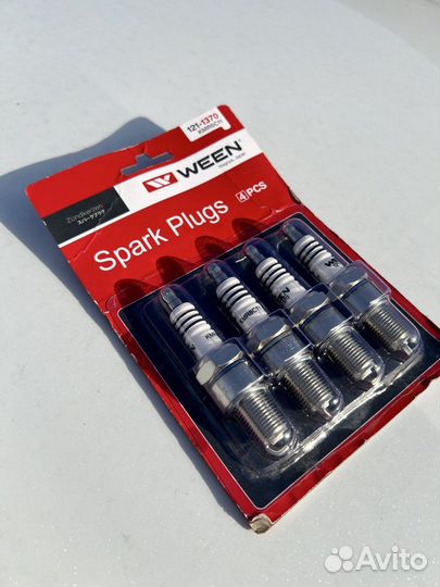Свечи зажигания ваз