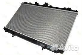 Радиатор охлаждения двс Ниссан Альмера Классик