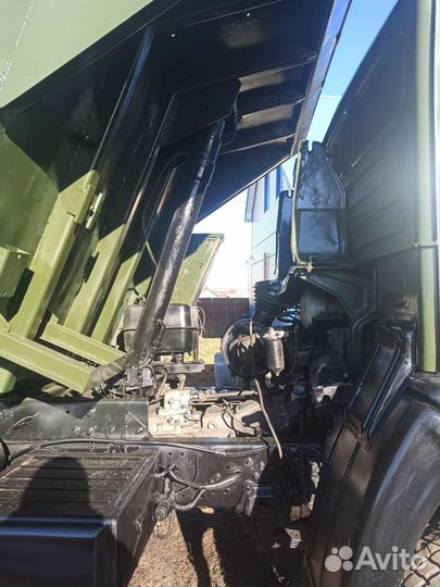 КАМАЗ 55111, 1994