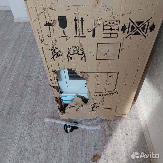 Плита электрическая новая