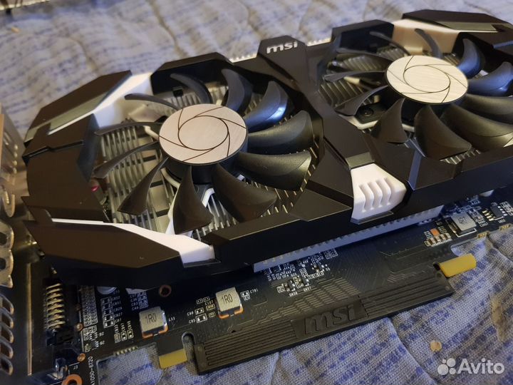 Msi Geforce Gtx 1050 ti 4096mb