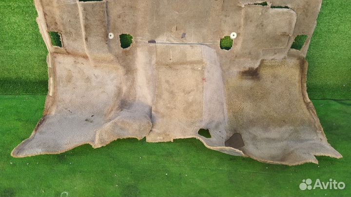 Ковер в салон Cadillac Escalade кроссовер MFI V8