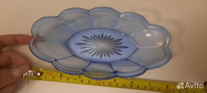 Конфетница,вазочка СССР