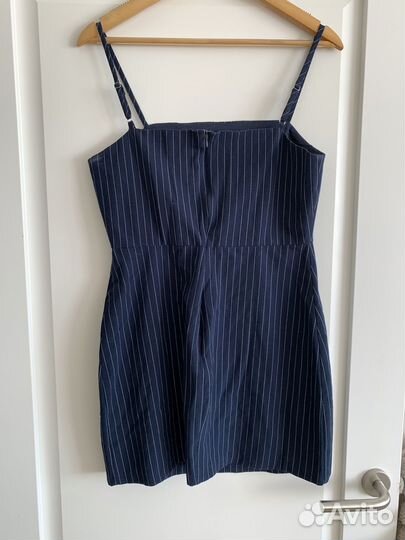 Мини Платье bershka