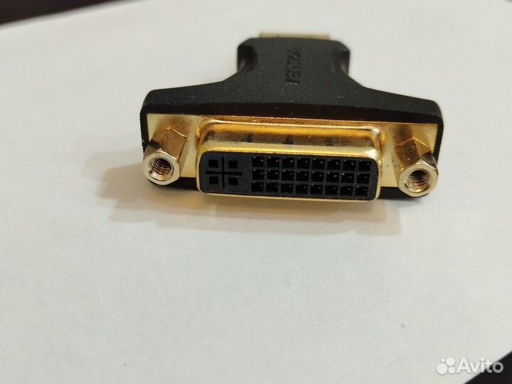 Переходник hdmi - DVI-D