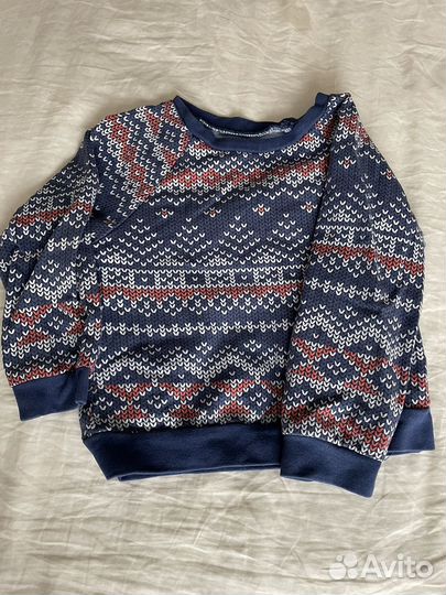 Детская одежда пакетом для мальчиков