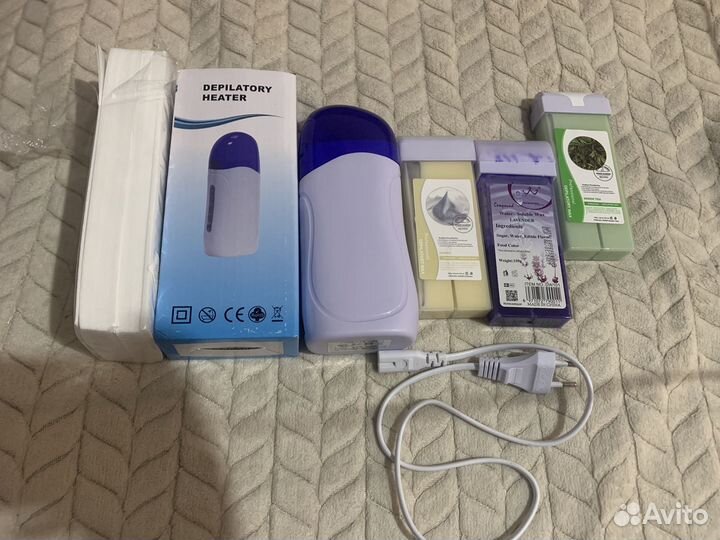 Набор для депиляции