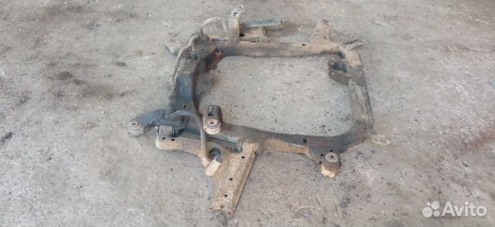 Балка подвески передняя (подрамник) Opel Astra G