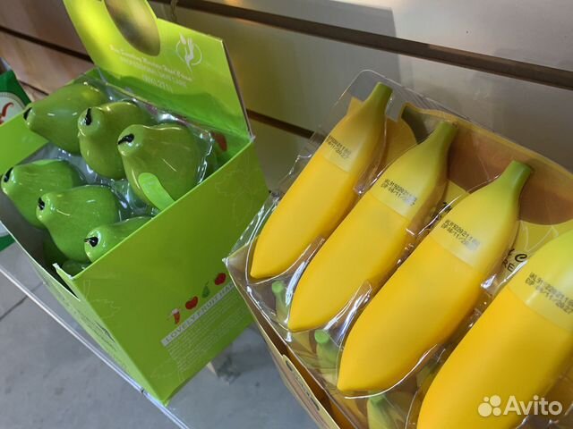 Крем для рук с ароматом фрукта