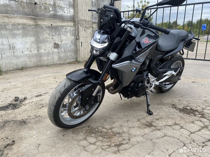 BMW F900R 2022 Без пробега по РФ