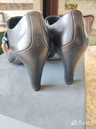 Ботильоны ecco 39