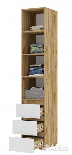 Пенал Хелен 03 крафт золотой