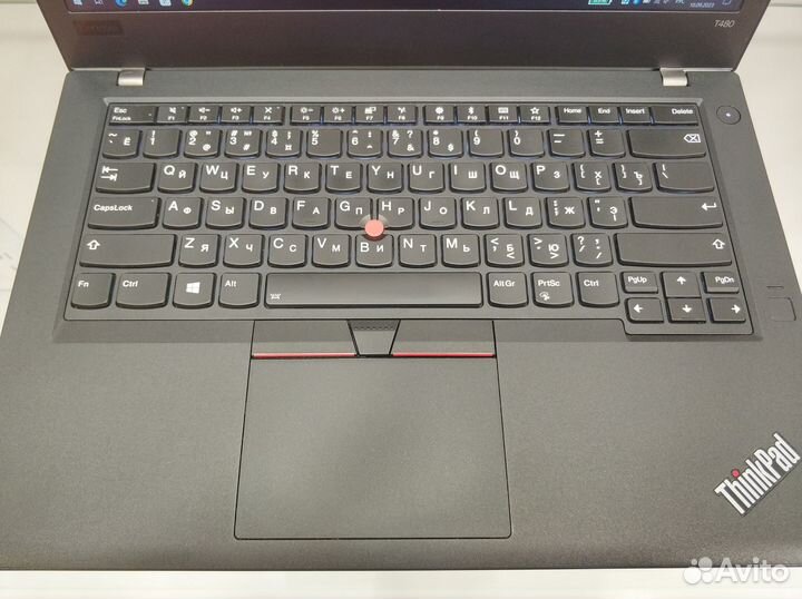 Lenovo ThinkPad T480 FHD iPS i5 16Gb 512SSD