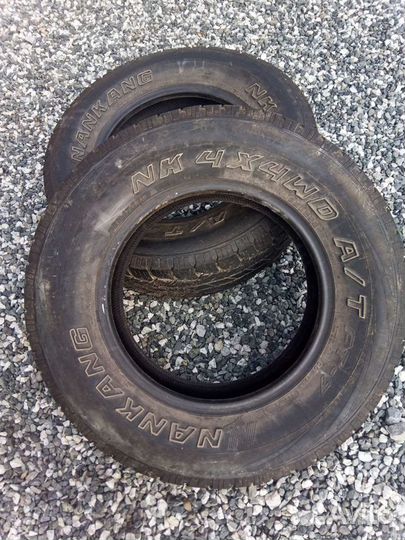 Nankang FT-7 235/70 R16