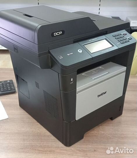 Мфу лазерное Brother MFC-8950DW (Гарантия)