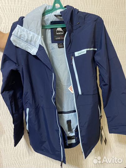 Burton сноубордическая куртка