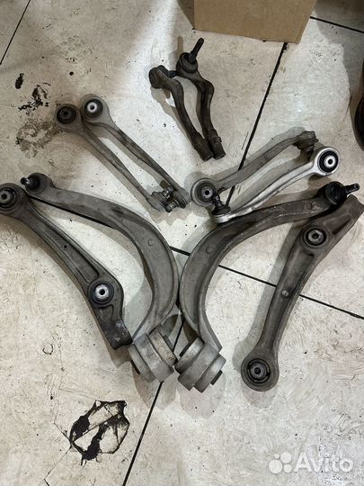 Тормозные диски audi q5