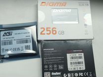 SSD 240\512/1TB (новые)