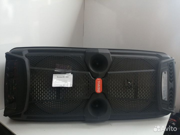 Колонка DG - 1033