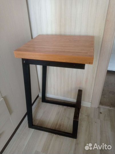 Барный стул лофт