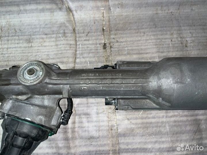 Рейка рулевая Audi (Ауди)