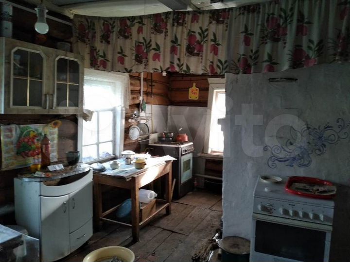 Дом 52 м² на участке 26 сот.