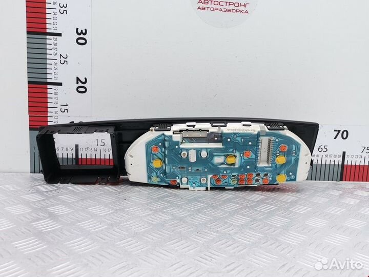 Панель приборная (щиток приборов) для Opel Omega B