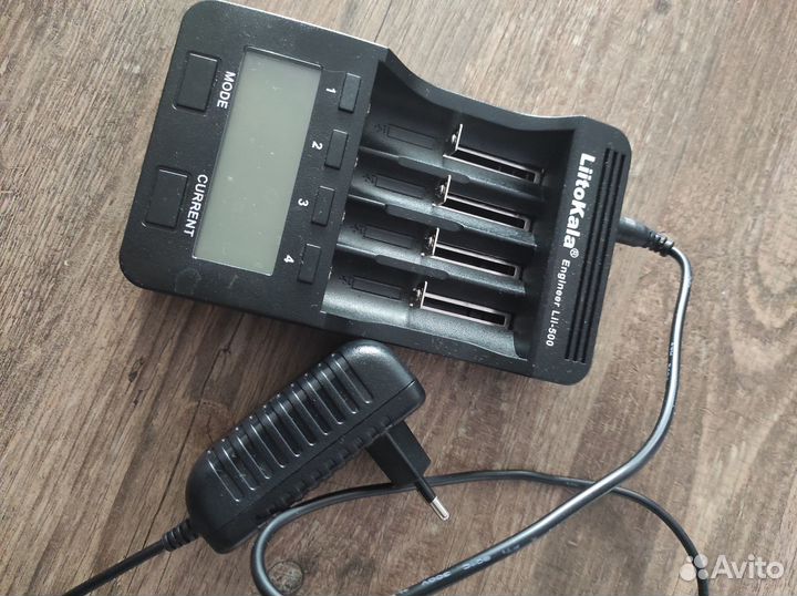 Зарядное устройство LiitoKala Engineer Lii-500