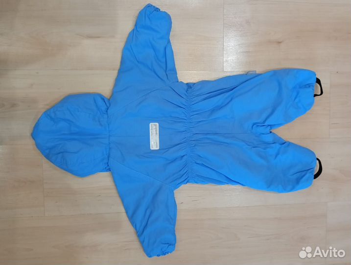 Демисезонный комбинезон kerry 68